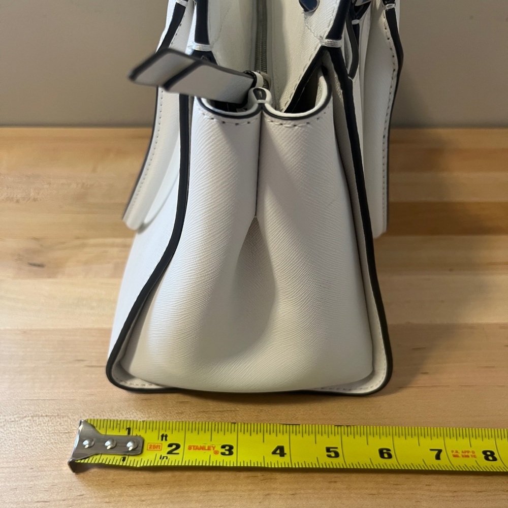 KATE SPADE - White shoulder bag - Picture 8 of 9
